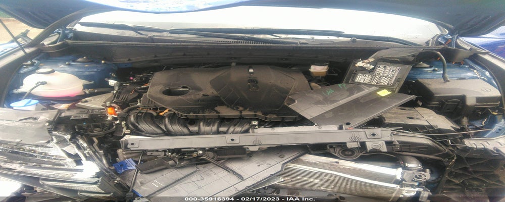5NMJF3AE4NH051538 2022 HYUNDAI TUCSON photo no. 10