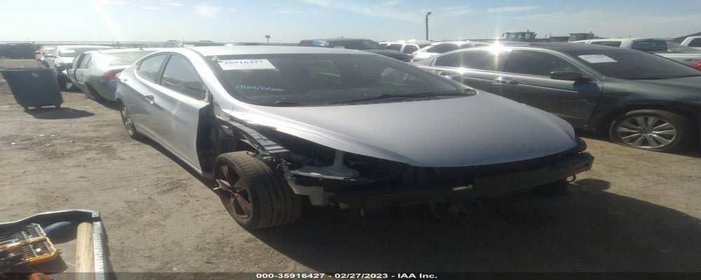 5NPDH4AE1DH268978 2013 HYUNDAI ELANTRA photo no. 24