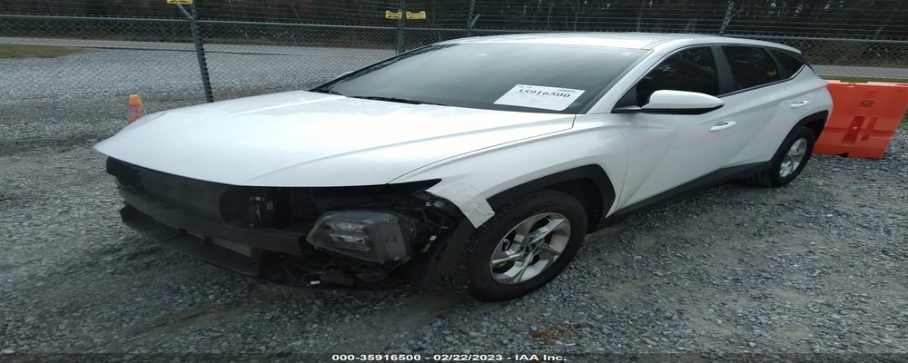 5NMJA3AE7NH008066 2022 HYUNDAI TUCSON photo no. 2