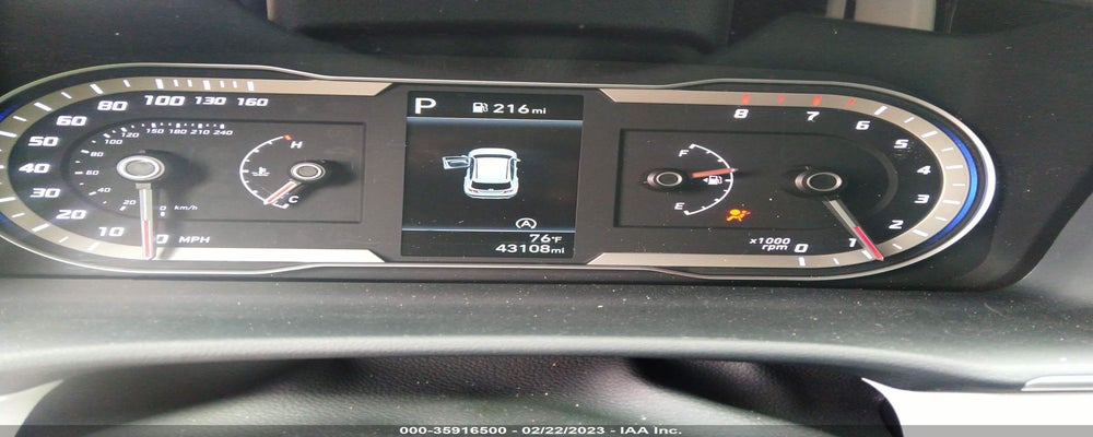 5NMJA3AE7NH008066 2022 HYUNDAI TUCSON photo no. 7
