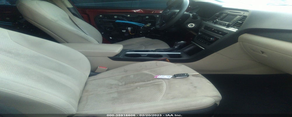 5NPE34AF2FH113791 2015 HYUNDAI SONATA photo no. 5