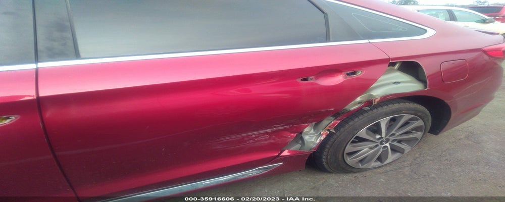 5NPE34AF2FH113791 2015 HYUNDAI SONATA photo no. 6