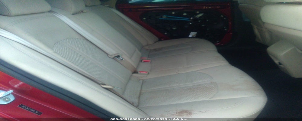 5NPE34AF2FH113791 2015 HYUNDAI SONATA photo no. 8