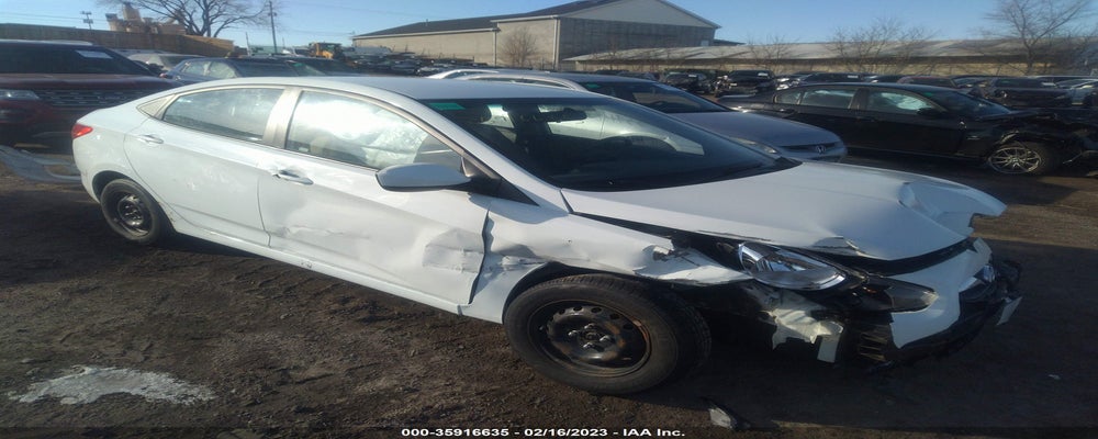 KMHCT4AE1DU310044 2013 HYUNDAI ACCENT photo no. 14
