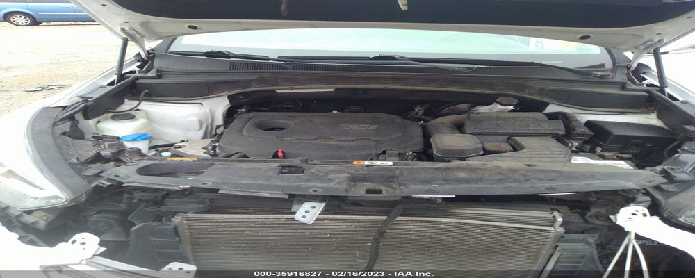5XYZT3LB9HG433819 2017 HYUNDAI SANTA FE SPORT photo no. 10