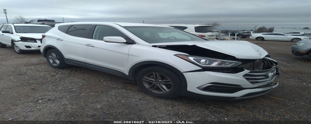 5XYZT3LB9HG433819 2017 HYUNDAI SANTA FE SPORT photo no. 21
