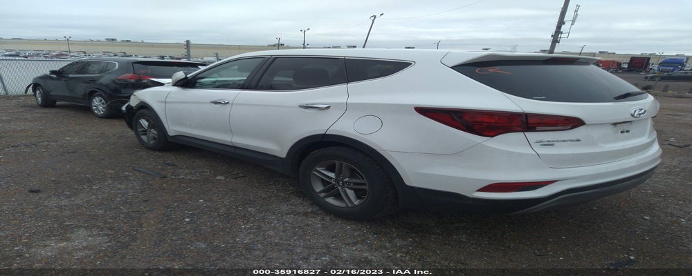 5XYZT3LB9HG433819 2017 HYUNDAI SANTA FE SPORT photo no. 3