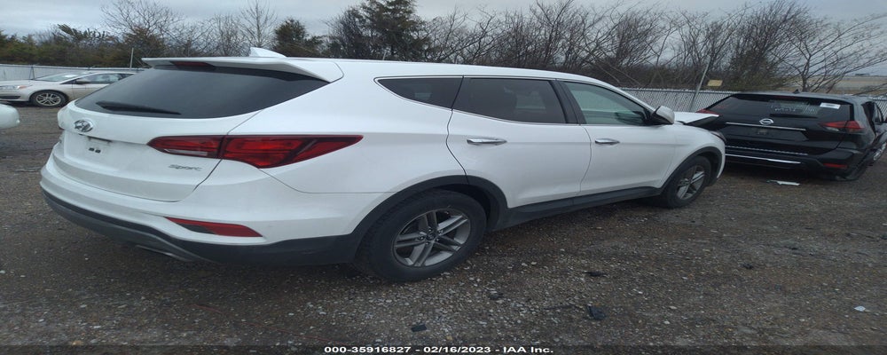 5XYZT3LB9HG433819 2017 HYUNDAI SANTA FE SPORT photo no. 4