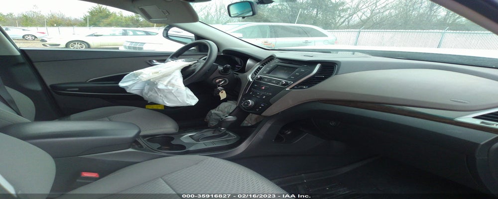 5XYZT3LB9HG433819 2017 HYUNDAI SANTA FE SPORT photo no. 5