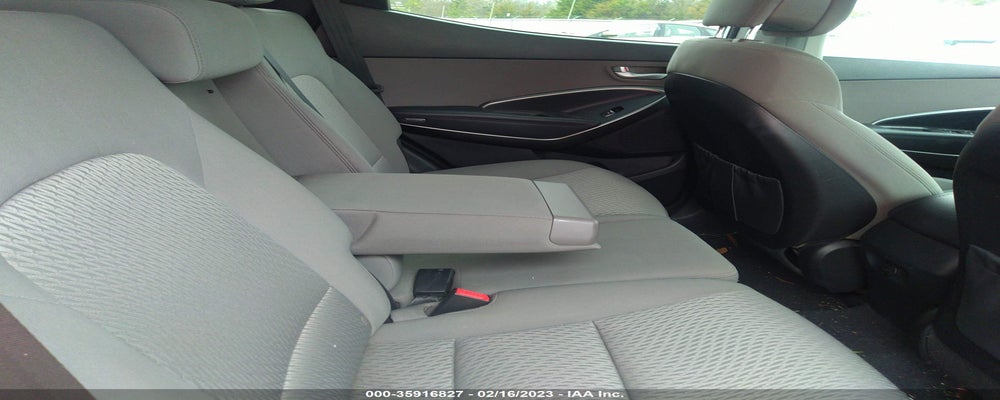 5XYZT3LB9HG433819 2017 HYUNDAI SANTA FE SPORT photo no. 8