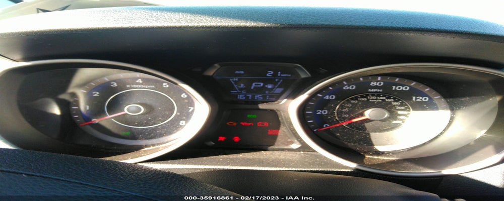 KMHDH4AEXFU258891 2015 HYUNDAI ELANTRA photo no. 7