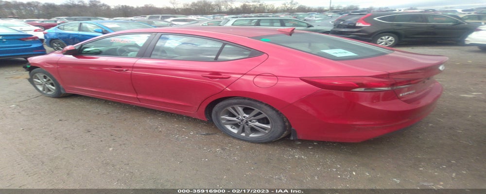 5NPD84LF4HH196959 2017 HYUNDAI ELANTRA photo no. 3