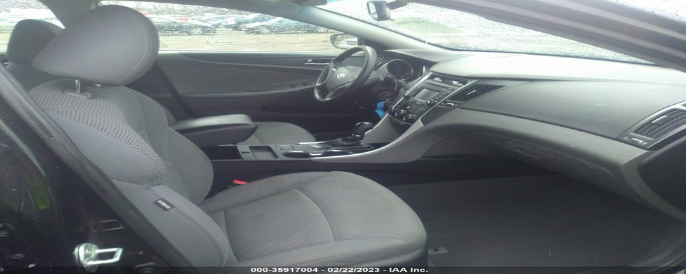 5NPEB4AC4EH825548 2014 HYUNDAI SONATA photo no. 5