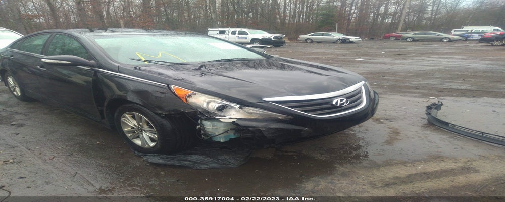 5NPEB4AC4EH825548 2014 HYUNDAI SONATA photo no. 6