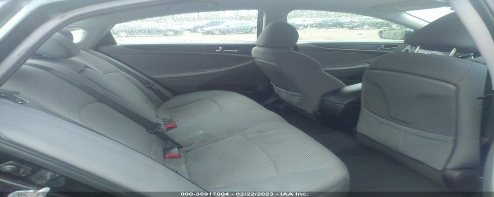 5NPEB4AC4EH825548 2014 HYUNDAI SONATA photo no. 8