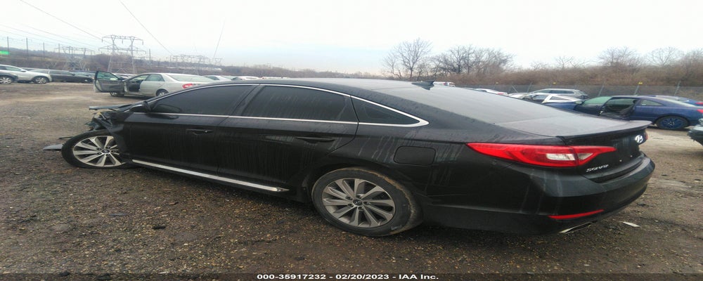 5NPE34AF8GH335365 2016 HYUNDAI SONATA photo no. 3