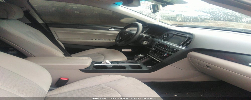 5NPE34AF8GH335365 2016 HYUNDAI SONATA photo no. 5