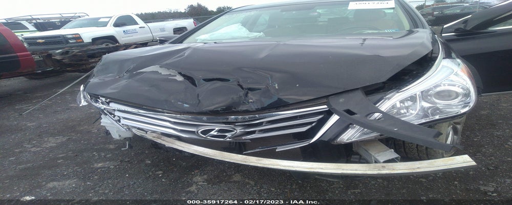 KMHFG4JG3CA186443 2012 HYUNDAI AZERA photo no. 6