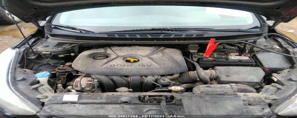 5NPDH4AE5FH596715 2015 HYUNDAI ELANTRA photo no. 10
