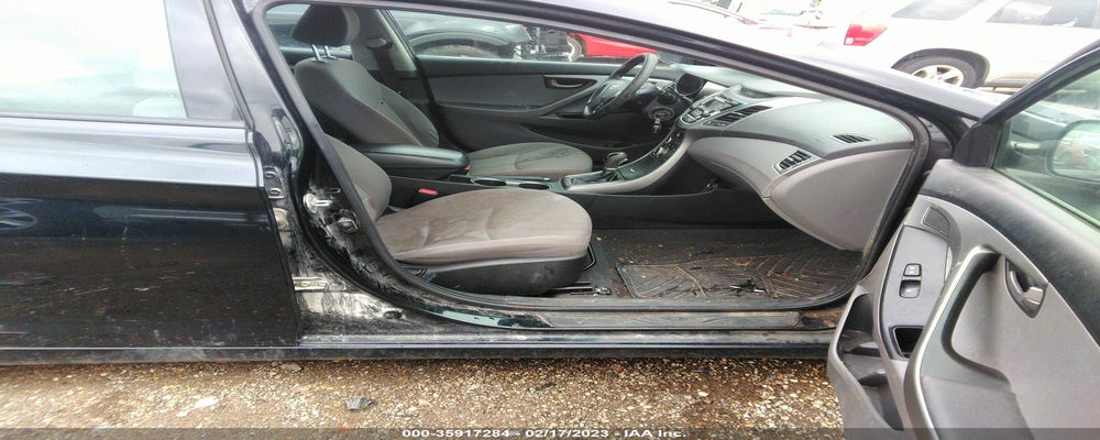 5NPDH4AE5FH596715 2015 HYUNDAI ELANTRA photo no. 5