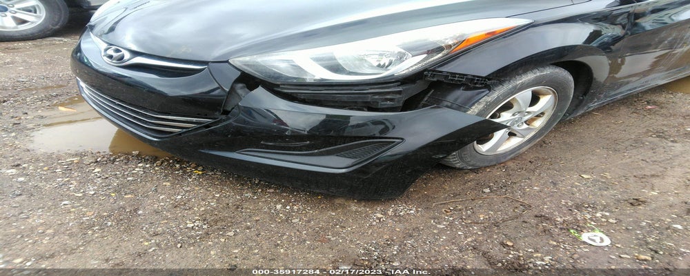 5NPDH4AE5FH596715 2015 HYUNDAI ELANTRA photo no. 6