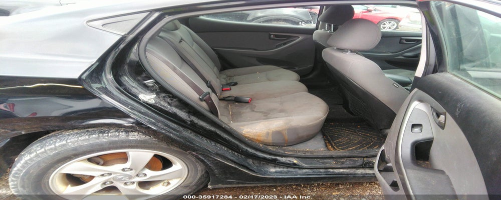 5NPDH4AE5FH596715 2015 HYUNDAI ELANTRA photo no. 8