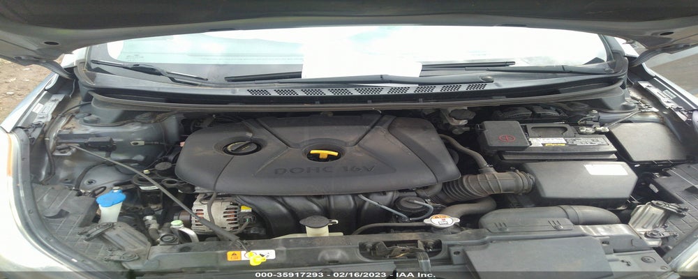 KMHDH6AE7DU003706 2013 HYUNDAI ELANTRA COUPE photo no. 10