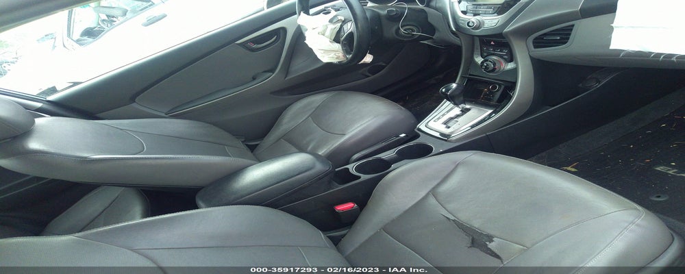 KMHDH6AE7DU003706 2013 HYUNDAI ELANTRA COUPE photo no. 5