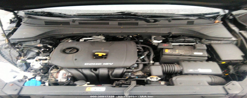 KM8K2CAAXLU397639 2020 HYUNDAI KONA photo no. 10