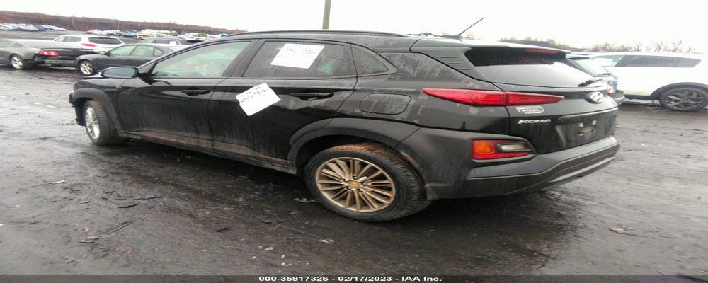 KM8K2CAAXLU397639 2020 HYUNDAI KONA photo no. 3
