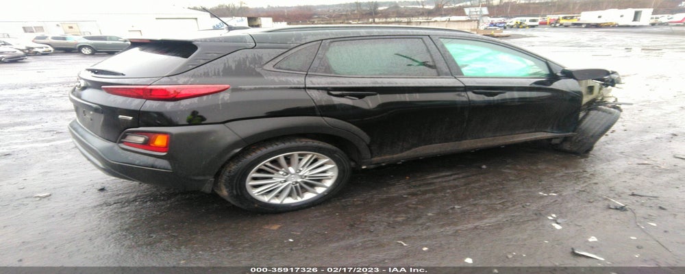 KM8K2CAAXLU397639 2020 HYUNDAI KONA photo no. 4