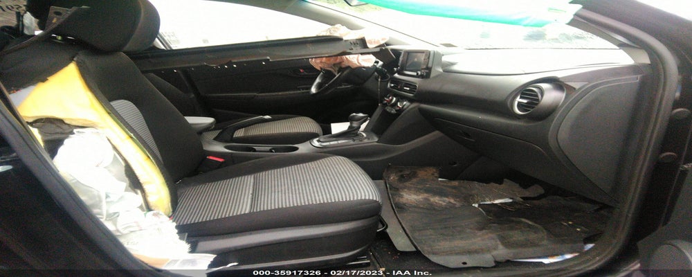 KM8K2CAAXLU397639 2020 HYUNDAI KONA photo no. 5