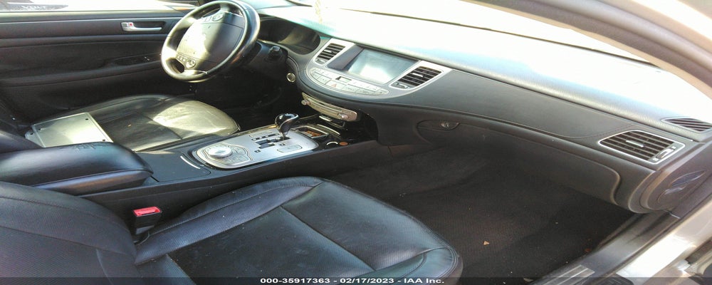 KMHGC4DD5DU234896 2013 HYUNDAI GENESIS photo no. 5