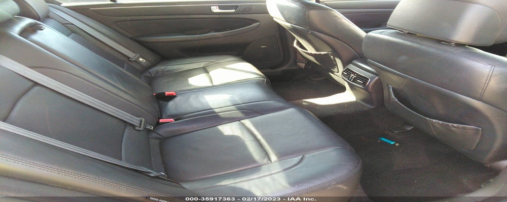 KMHGC4DD5DU234896 2013 HYUNDAI GENESIS photo no. 8