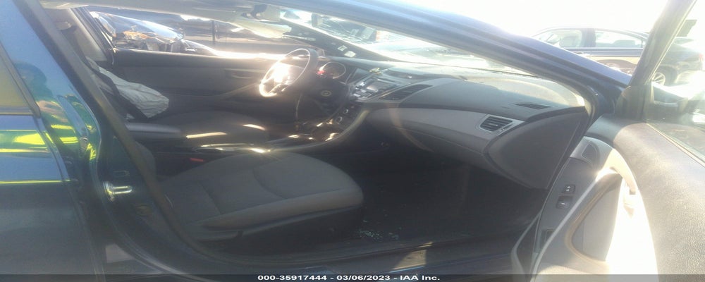 5NPDH4AE7FH630380 2015 HYUNDAI ELANTRA photo no. 5