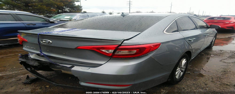 5NPE24AF8GH401075 2016 HYUNDAI SONATA photo no. 4