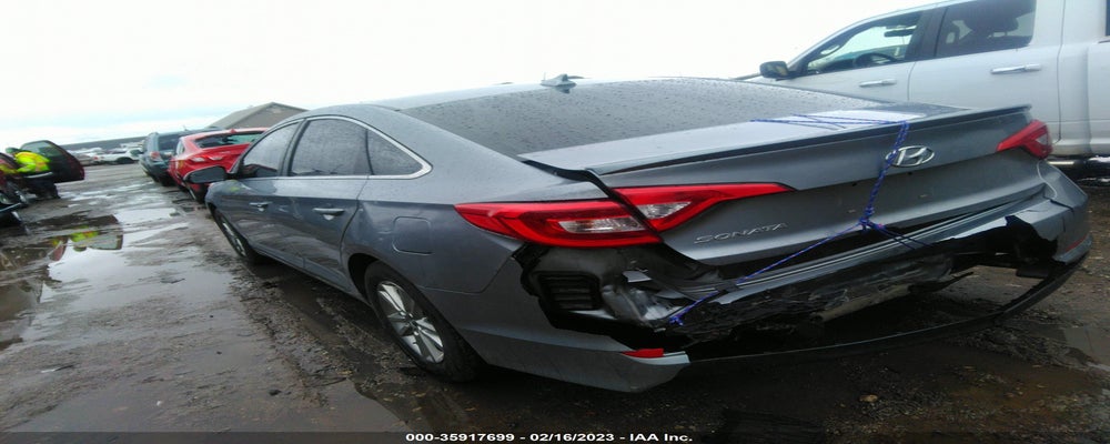 5NPE24AF8GH401075 2016 HYUNDAI SONATA photo no. 6