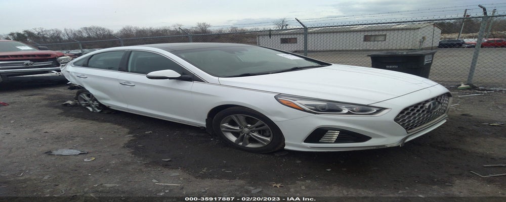 5NPE34AF4KH771719 2019 HYUNDAI SONATA photo no. 1