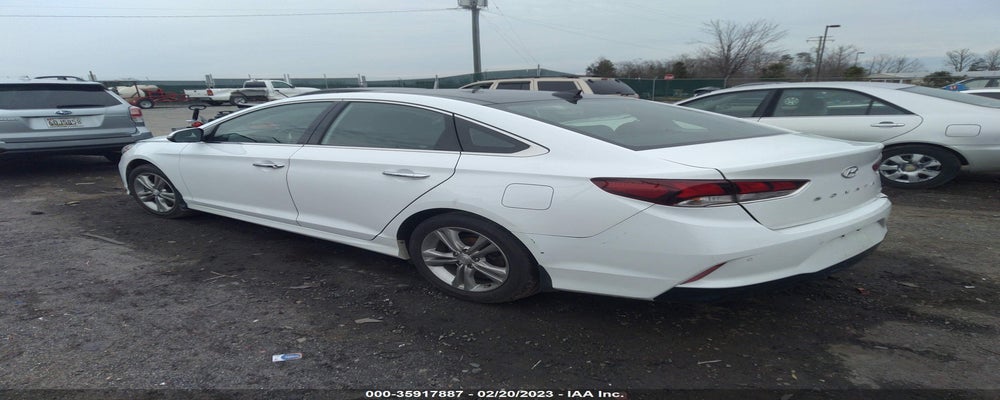 5NPE34AF4KH771719 2019 HYUNDAI SONATA photo no. 3
