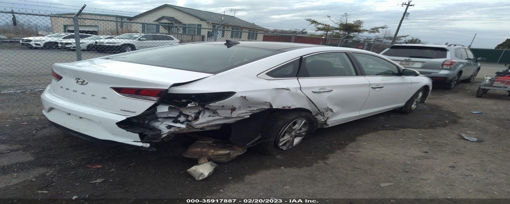 5NPE34AF4KH771719 2019 HYUNDAI SONATA photo no. 4