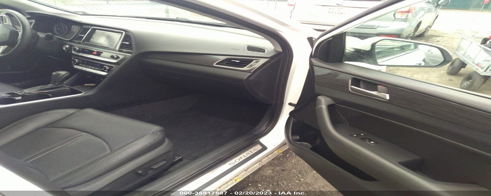 5NPE34AF4KH771719 2019 HYUNDAI SONATA photo no. 5