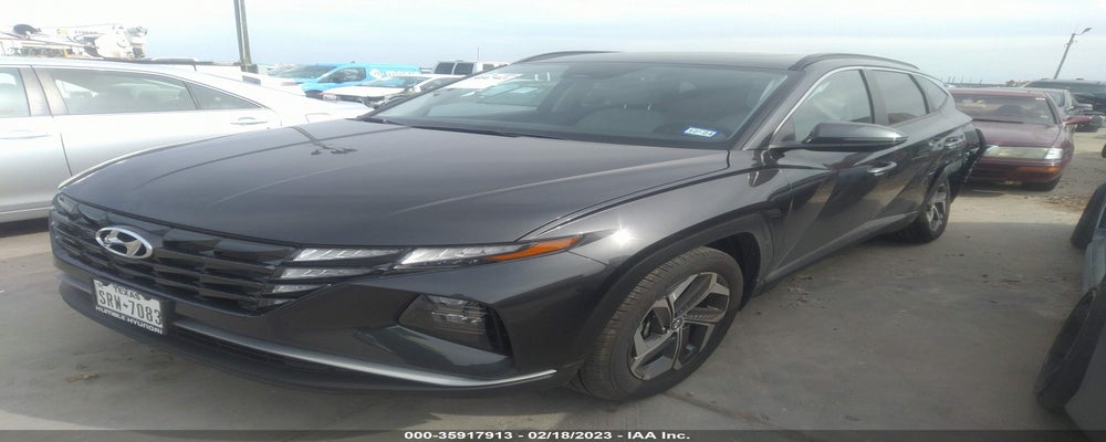 5NMJF3AE0PH211594 2023 HYUNDAI TUCSON photo no. 2
