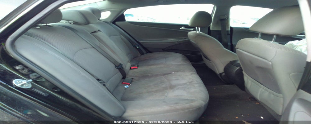 5NPEB4AC2DH650814 2013 HYUNDAI SONATA photo no. 8