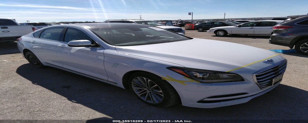 KMHGN4JE4FU097511 2015 HYUNDAI GENESIS photo no. 7