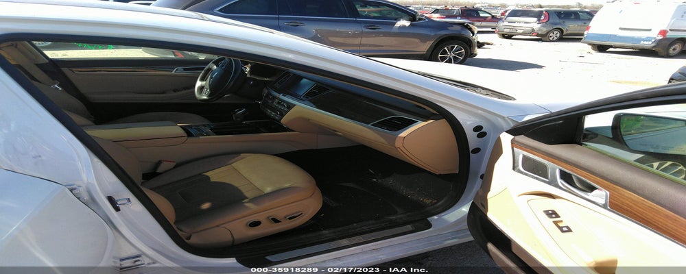 KMHGN4JE4FU097511 2015 HYUNDAI GENESIS photo no. 5