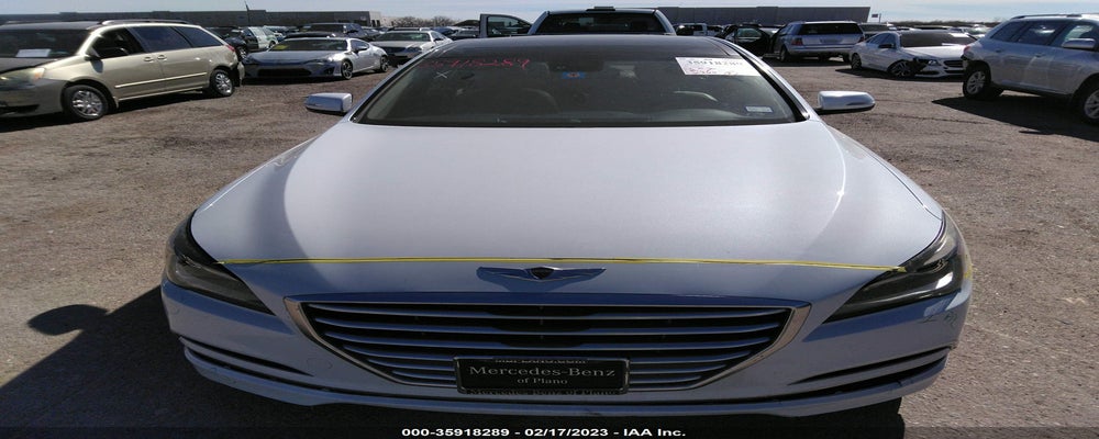 KMHGN4JE4FU097511 2015 HYUNDAI GENESIS photo no. 6