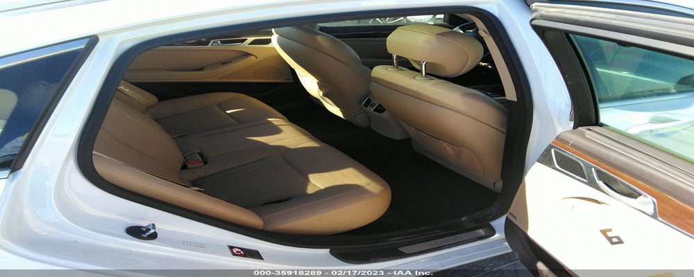KMHGN4JE4FU097511 2015 HYUNDAI GENESIS photo no. 8