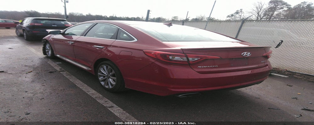 5NPE34AF9HH460103 2017 HYUNDAI SONATA photo no. 3