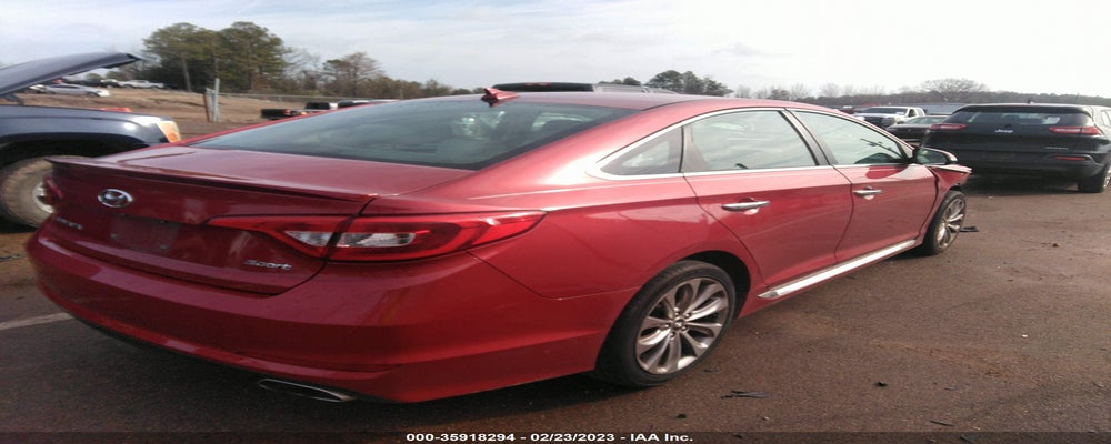 5NPE34AF9HH460103 2017 HYUNDAI SONATA photo no. 4