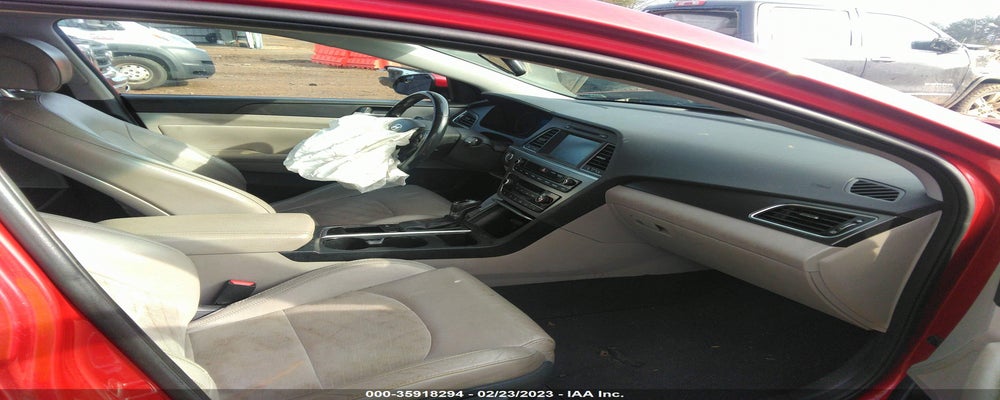 5NPE34AF9HH460103 2017 HYUNDAI SONATA photo no. 5